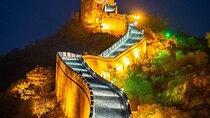 Ticket of Badaling Great Wall with Performances and Light Show