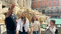 Early Morning No Heat No Crowds Rome Tour for Kids and Families
