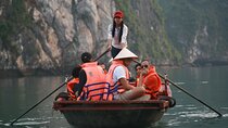 Luxury Lan Ha Bay Cruise 3 Days 2 Nights Tour from Hanoi