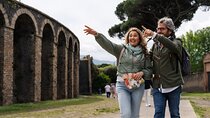 Pompeii Express Day Trip: High-Speed Train from Rome
