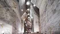 Wine Tasting and Salt Mine experience: PREMIUM TOUR small group