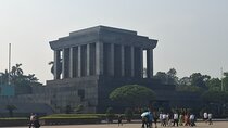 Hanoi half day city tour by walking