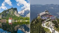 Private Eagles Nest-, 3rd Reich-, Lake Königssee-Tour with Lunch