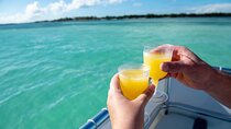 Morning Mimosa and Swim 2hr Luxury Cruise in Marathon FL