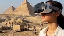 Egypt's Off-limits Treasures and Pyramids VR Experience