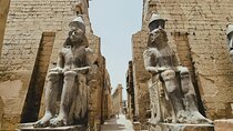 Full Day Private Tour From Hurgahda to Luxor