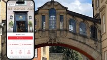 Oxford's Historic Pubs: A Self-Guided Walking Tour