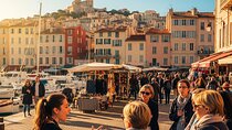 Marseille private walking tour with an official tour guide !
