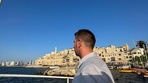 30-minute Sightseeing Cruise of Tel Aviv and Jaffa Skyline 