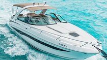 Cancun Private Luxury 37ft Yacht for 12 people 