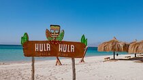 Sea Trip to Hula Hula Island with Water Sports & Lunch :Hurghada