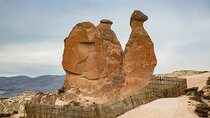 Cappadocia Red Tour (Small Group) with Lunch and Tickets 