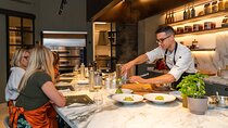 Exclusive Pasta & Tiramisu Class with Wine near by Colosseum