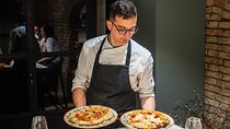 Authentic Roman Pizza, Suppli & Gelato Workshop with Italian Wine