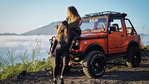 Mount Batur Jeep Tour