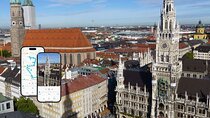 Munich Beer Halls and Baroque Old Town Self Guided Tour