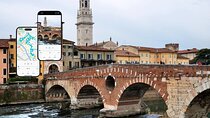 Romeo Juliet and the Secrets of Verona Self Guided Tour with App