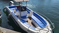 Private Tel Aviv-Jaffa Boat Rental with Captain 1 or 2 hours