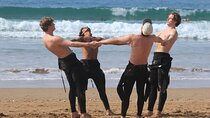 Surf in Taghazout - Private Surf Lesson with a Local Coach 