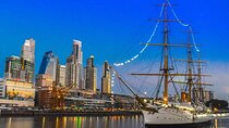 Full-Day City Tour in Buenos Aires and Delta del Tigre