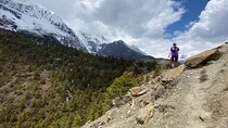 Annapurna Circuit Trek with Tilicho Lake (16 Days)
