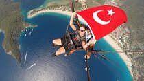 Oludeniz Paragliding - Over Blue Lagoon, Paragliding in Fethiye 