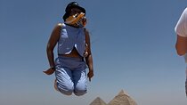 VIP Giza pyramids & GEM Museum and Felucca on the Nile with lunch