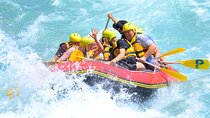 Full Day Antalya with Multiple Activities from Rafting to Buggy