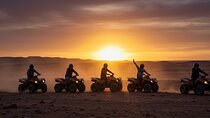 Marrakech Agafay Desert Quad Bike and Camel Ride with Dinner Show