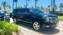 Private Luxury Transfer in Suburban – Punta Cana Airport