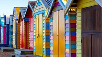 Melbourne: Private Tour Explore the City & Brighton Beach Boxes.