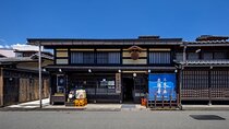 Private Half Day Sake Brewery Tour in Takayama