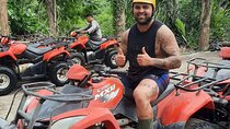 Bali Adventure ATV & White Water Rafting 