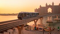 The Palm Monorail Ticket Dubai