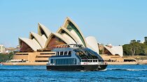 Sydney Harbour Glass Boat Lunch Cruise with Buffet