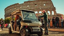 Private 3h Golf Cart Tour + Restaurant Pick-up Reservation Included