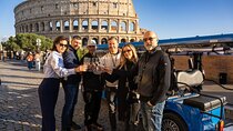 Rome: Golf Car Tour in History & Art