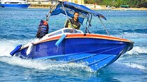 Speed Boat 4 Hours to Abo Munkar Island & Water Sport - Hurghada
