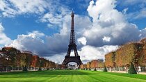 Private Paris Airport Layover with English speaking Chauffeur