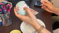 Tokyo Experience Kaiseki Historic Palace and Daruma Workshop