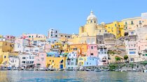Procida Island Boat Tour from Naples & Free Time