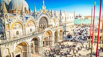 Venice: Skip-the-line St. Mark's Basilica Entry and Audioguide
