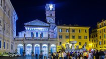 Trastevere by Twilight Walking Tour