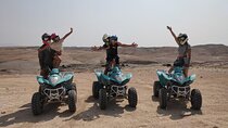 Agafay desert quad bike + Lunch +pool