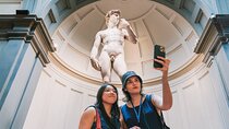Accademia & Michelangelo's David Express Tour