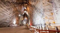 Winery and Salt Mine: PREMIUM TOUR small group