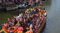 Self Guided Pride Amsterdam Tour on Mobile