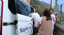 Private Tour to Amalfi Coast and Sorrento from Naples with Driver