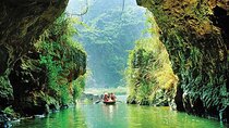 Ninh Binh one day - Hoa Lu, Trang An, Mua Cave (Limousine car)