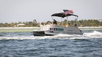 4 Hours Pontoon Rental in Key West